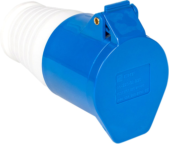 Розетка промышленная EKF Ps-223-32-220