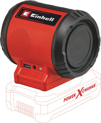 Беспроводная колонка Einhell TC-SR 18 Li BT Solo