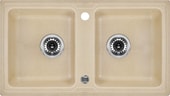 Кухонная мойка Deante Zorba ZQZ 7203 (песочный)