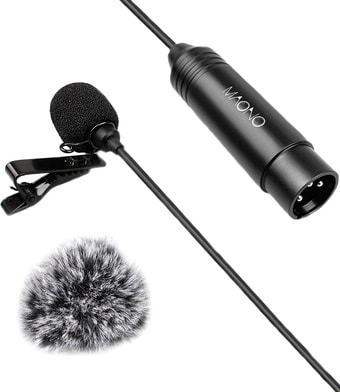Микрофон Maono AU-XLR10