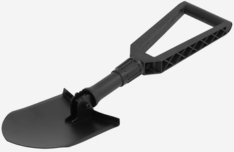 Лопата походная Outventure Foldable Shovel