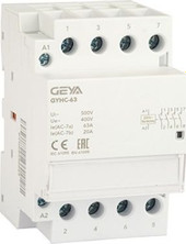 Контактор GEYA GYHC-4P GYHC6340230