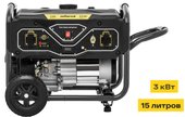 Бензиновый генератор Inforce GL 3000