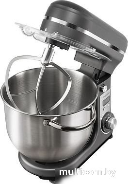 Планетарный миксер Redmond (Редмонд) FM605 (серый)