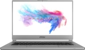 Ноутбук MSI P65 Creator 9SD-1001RU