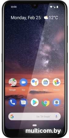 Смартфон Nokia 3.2 2GB/16GB (черный)