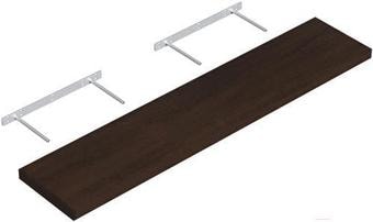 Полка DOMAX FS 118/24 WE (венге)