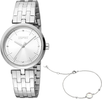 Набор часов с украшениями Esprit ES1L296M0065