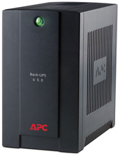 Источник бесперебойного питания APC Back-UPS 650VA (BX650CI-RS)