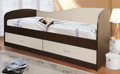 Кровать Мебель-класс Лагуна-2 204x95 [МК-300.02]