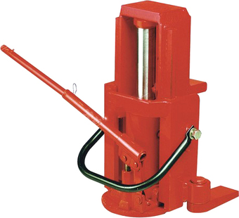 Низкоподхватный домкрат Стелла-техник TG-30 3т