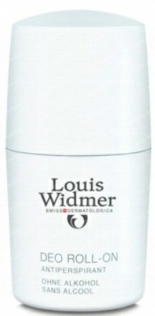 Дезодорант шариковый Louis Widmer Без спирта 50 мл