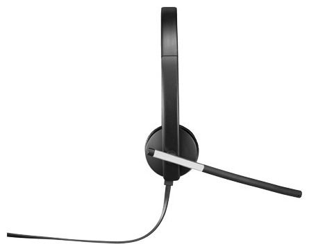 Компьютерная гарнитура Logitech USB Headset Mono H650e