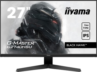 Монитор Iiyama G-Master G2740HSU-B1