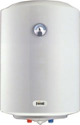 Водонагреватель Ferroli E-Glass 40VS