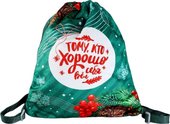 Мешок для обуви Milo Toys Тому, кто хорошо себя вел 9720695