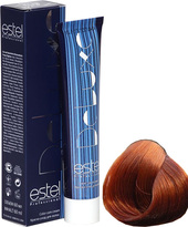 Estel Professional De Luxe 7/44 русый медный интенсивный