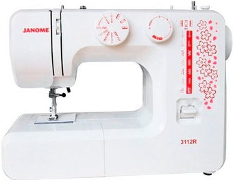 Швейная машина Janome 3112R