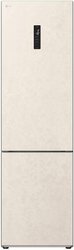 Холодильник LG DoorCooling+ GC-B509AEMW