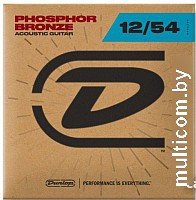 Струны для гитары Dunlop Manufacturing DAP1254