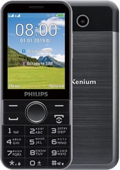 Мобильный телефон Philips Xenium E580 (черный)