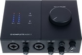 Аудиоинтерфейс Native Instruments Komplete Audio 2