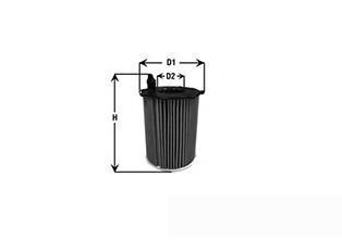 Масляный фильтр Clean filters ML4552