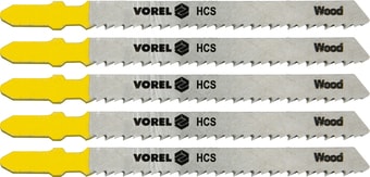 Набор пильных полотен Vorel 27810