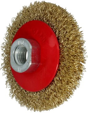 Щетка для электроинструмента Draumet 8763