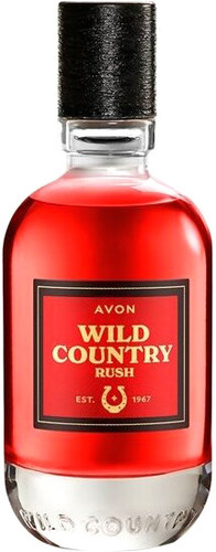 Туалетная вода Avon Wild Country Rush EdT (75 мл)