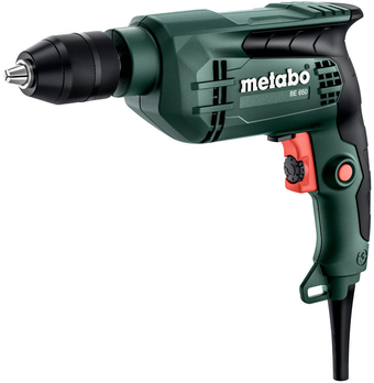 Безударная дрель Metabo BE 650 600741850