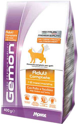 Корм для кошек Gemon Adult Complete with Chicken and Turkey 1.5 кг