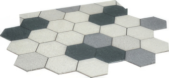 Придверный коврик Kovrikbel №1 (60x120)