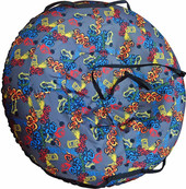 Санки FormulaZima Люкс 120 (граффити)