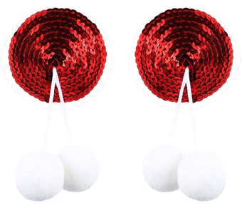 Украшение на грудь Kissexpo 202000102