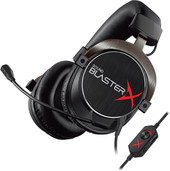 Наушники Creative Sound BlasterX H5 Tournament Edition