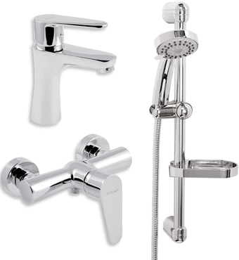 Комплект смесителей Novaservis SADA96061