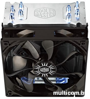 Кулер для процессора Cooler Master Hyper 212 EVO (RR-212E-16PK-R1)