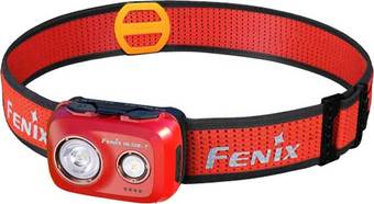 Фонарь Fenix HL32R-T (красный)
