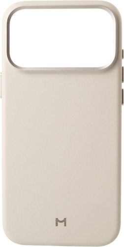 Magssory Eco-Leather Case для iPhone 17 Pro Max Ivory CLT045i
