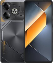 Смартфон Tecno Pova 6 8GB/256GB (серый метеорит)