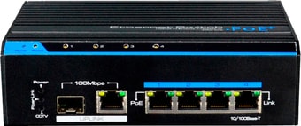 Коммутатор Utepo UTP7204E-POE-A1