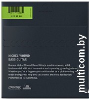 Струны для гитары Dunlop Manufacturing DBN55115 Bass