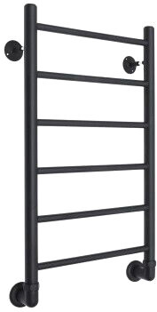 Полотенцесушитель TERMINUS Аврора П6 400x600 RAL 9005 бп