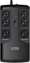 Источник бесперебойного питания Mustek PowerMust 800 Offline Schuko
