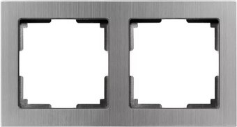 Рамка SmartBuy SBE-06gn-Metal-FR-2