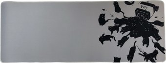 Коврик для стола Lorex Cyber Medium. Naughty Cat LXMSPCM-NC