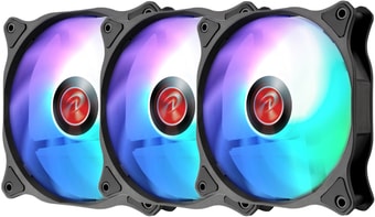 Вентилятор для корпуса Raijintek EOS 12 RBW ADD-3