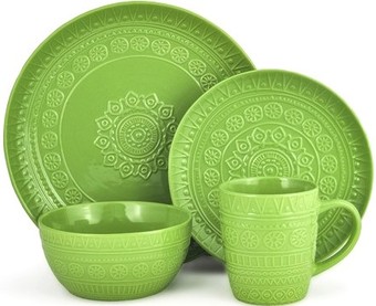 Набор для завтрака Fissman Motif 6281 (16 пр)