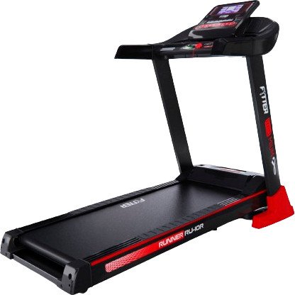 Электрическая беговая дорожка DFC Fytter RU-10 PRO